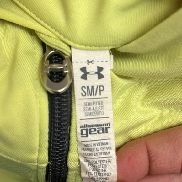 Under Armour Bright Running Lightweight Sweater - Picture 5 of 7